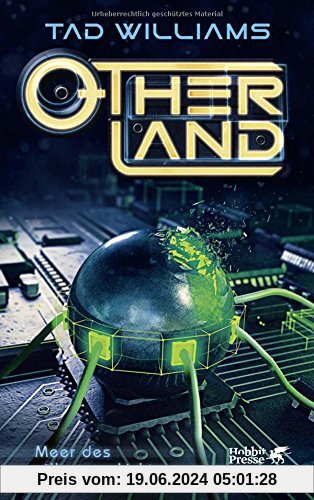 Otherland / Otherland 4: Meer des silbernen Lichts